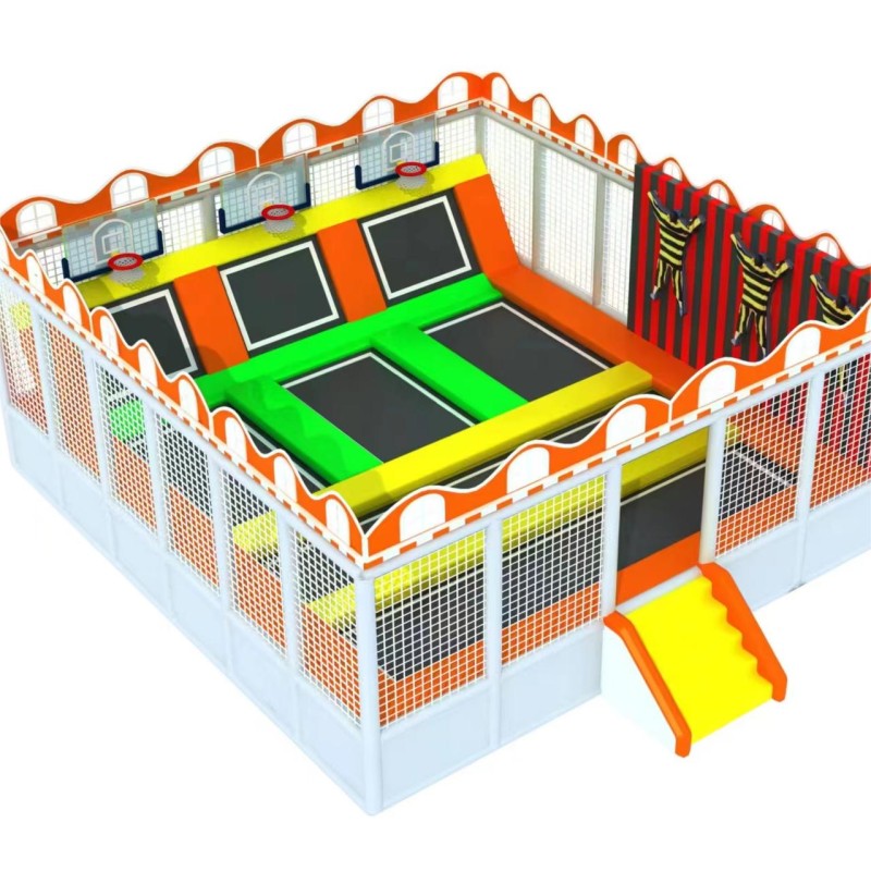 Bouncy Castle Supplier - OEM Custom Commercial Design