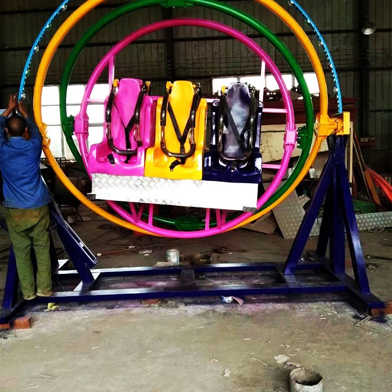 Gyroscope Simulator Factory - OEM Custom Space Ring