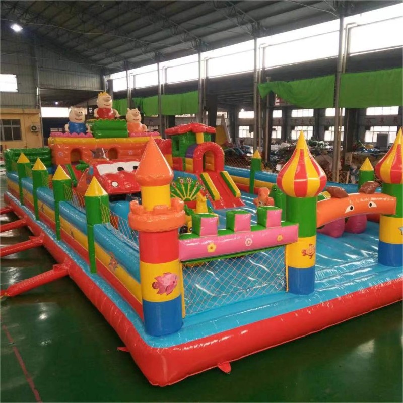 Bouncy Castle Manufacturer - OEM Custom Event Celebration