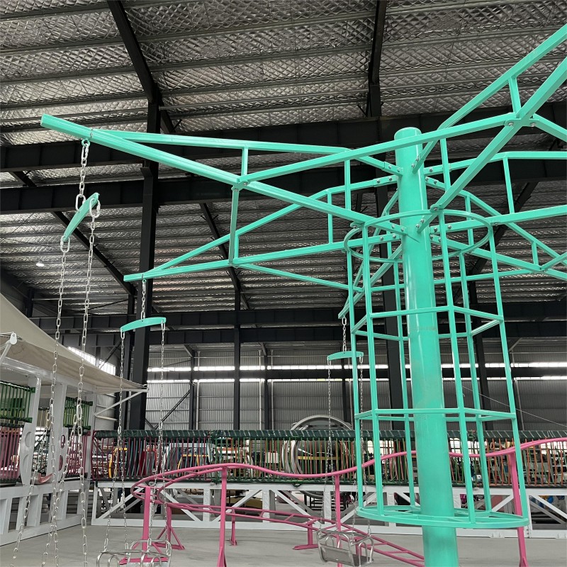 Flying Chair Supplier - OEM Custom Export Design