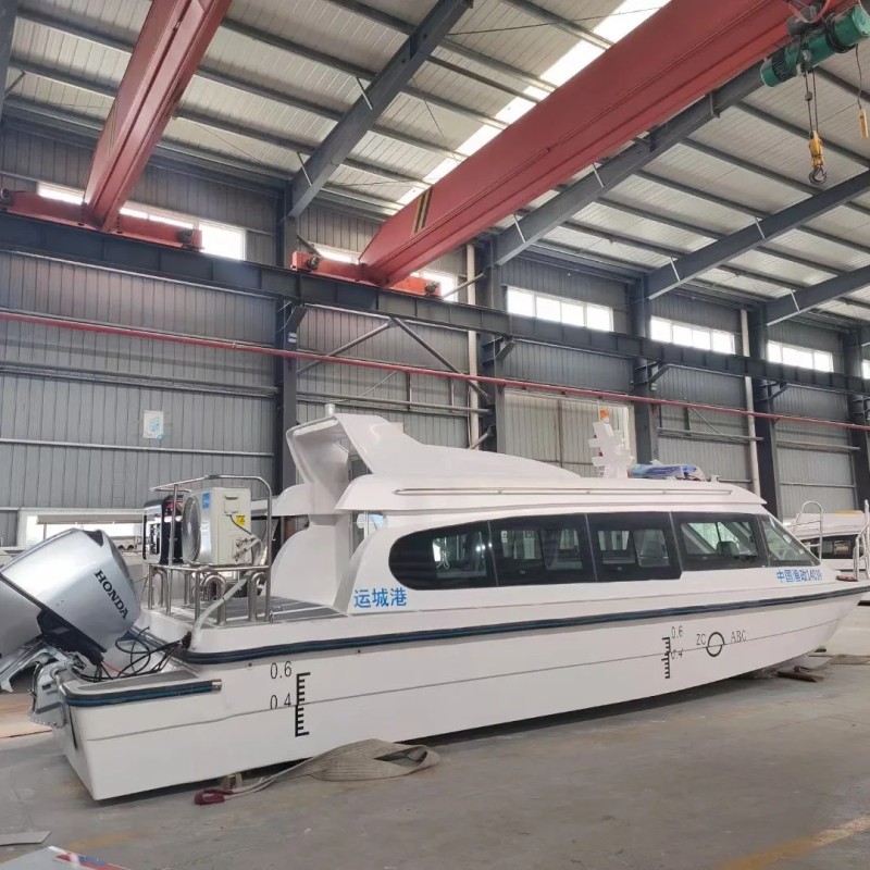 4 Seater Yacht Manufacturer - OEM Custom Luxury Boat