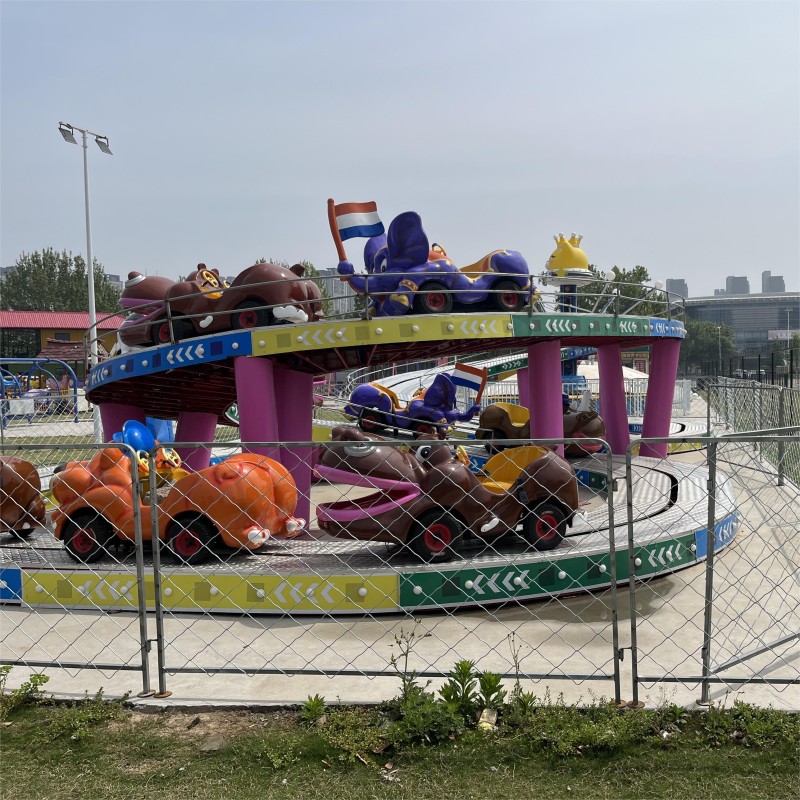 Steel Coaster Factory - OEM Custom Indoor Outdoor