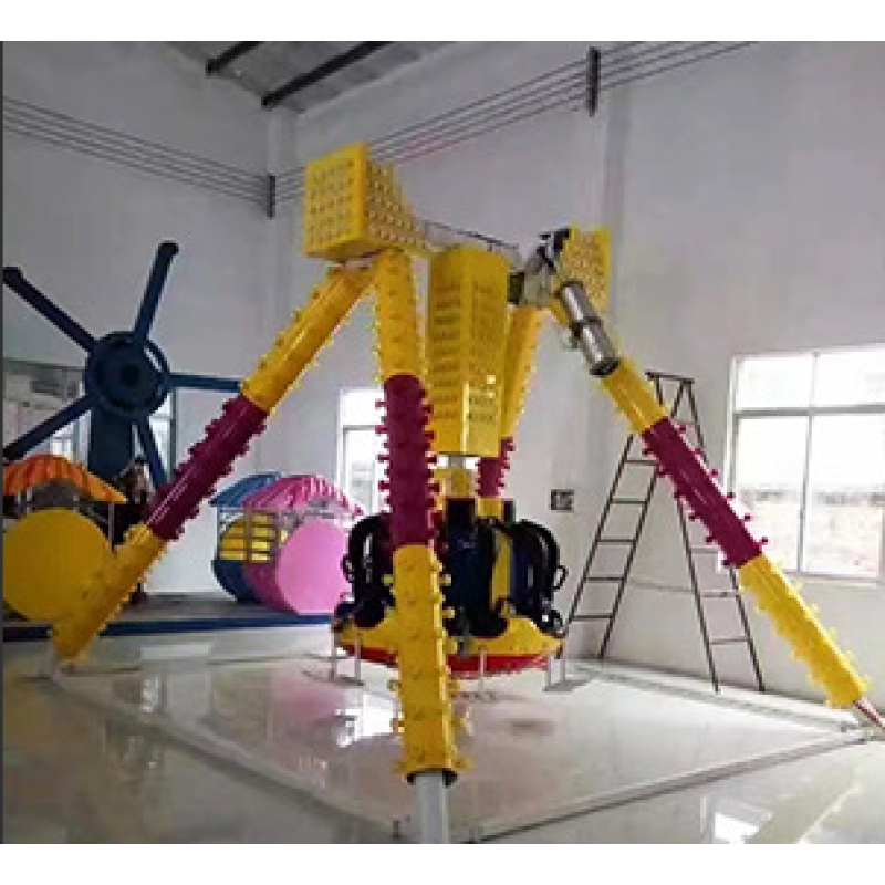 Pirate Boat Supplier - OEM Custom Carnival Ride