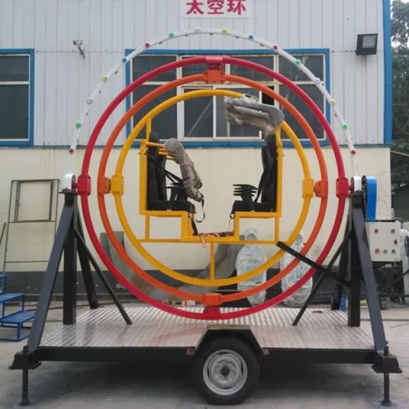 Human Gyroscope Manufacturer - OEM Custom Spinner Design