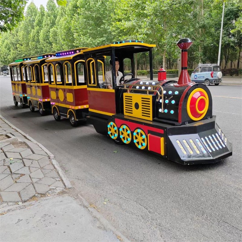 Electric Track Train Manufacturer - OEM Custom Rail System