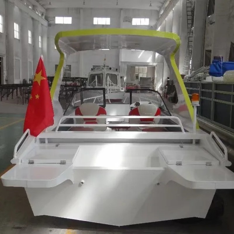 Leisure Yacht Supplier - OEM Custom Beach Tourism