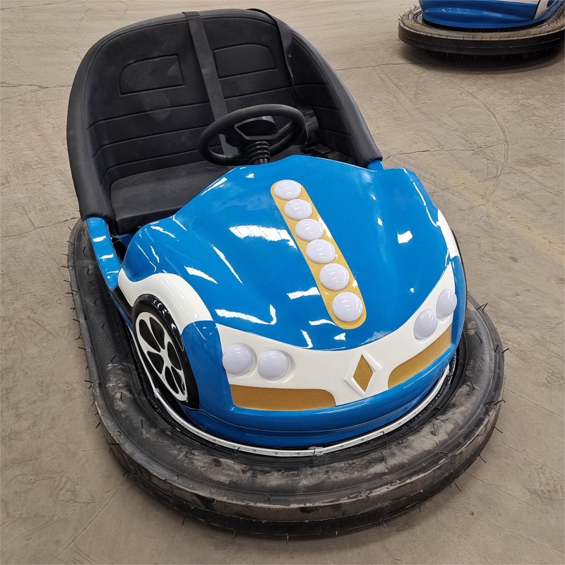 Bumper Car Game Manufacturer - OEM UFO Ride Design