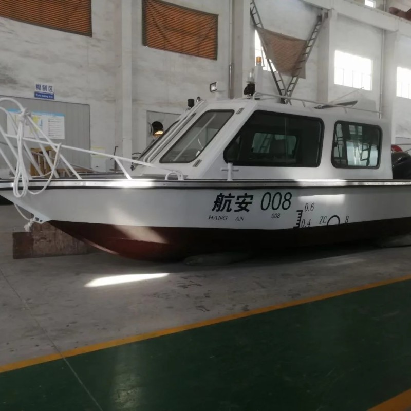 Leisure Yacht Supplier - OEM Custom Beach Tourism