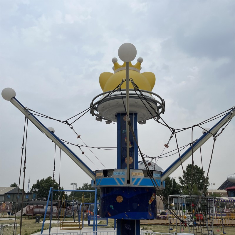 Bungee Trampoline Supplier - OEM Custom Trailer Mounted