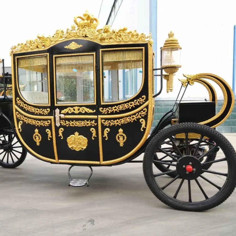 Outdoor Carriage Factory - OEM Custom Wedding Birthday