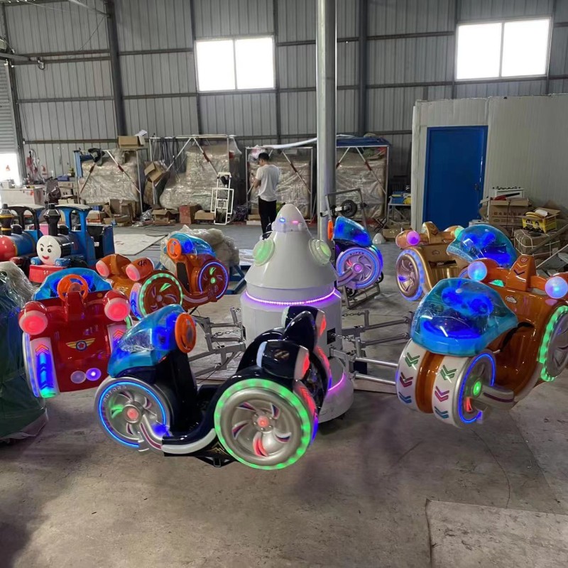 Merry Go Round Factory - OEM Custom Kids Games