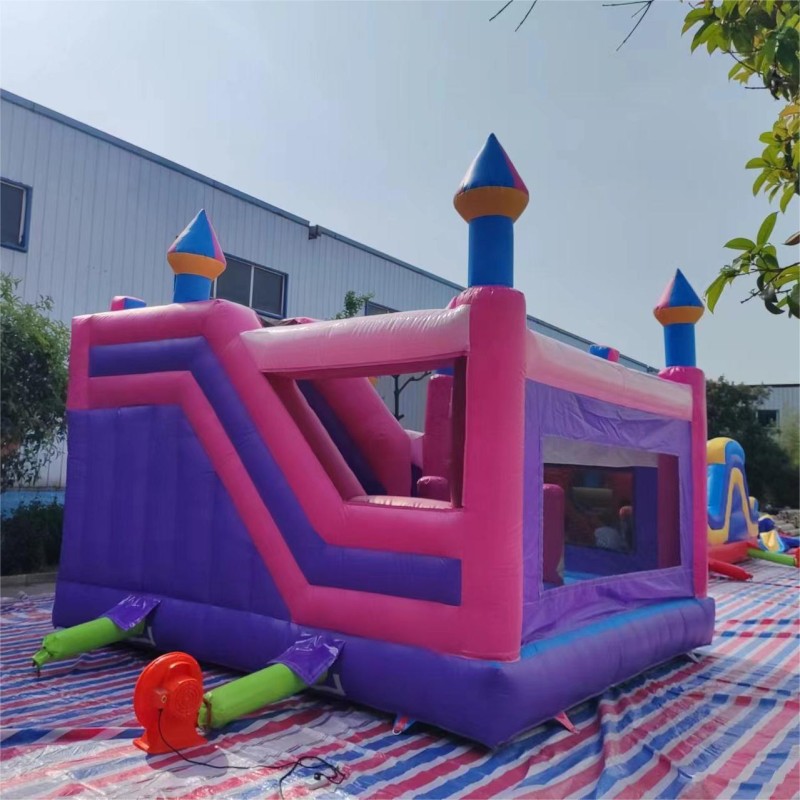 Bouncy Castle Manufacturer - OEM Custom Event Celebration