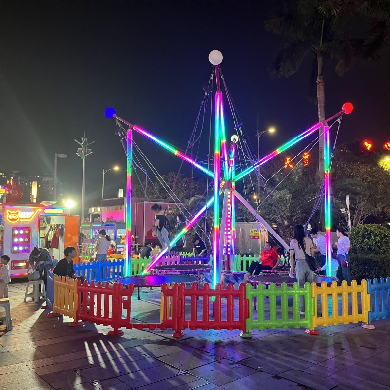 Music Carousel Manufacturer - OEM Custom Kids Ride