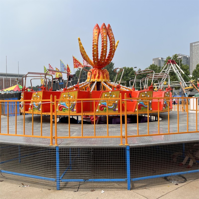 Space Gyro Factory - OEM Custom Rotation Disco