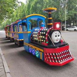 2024 Electric Train Factory - OEM Custom New Model