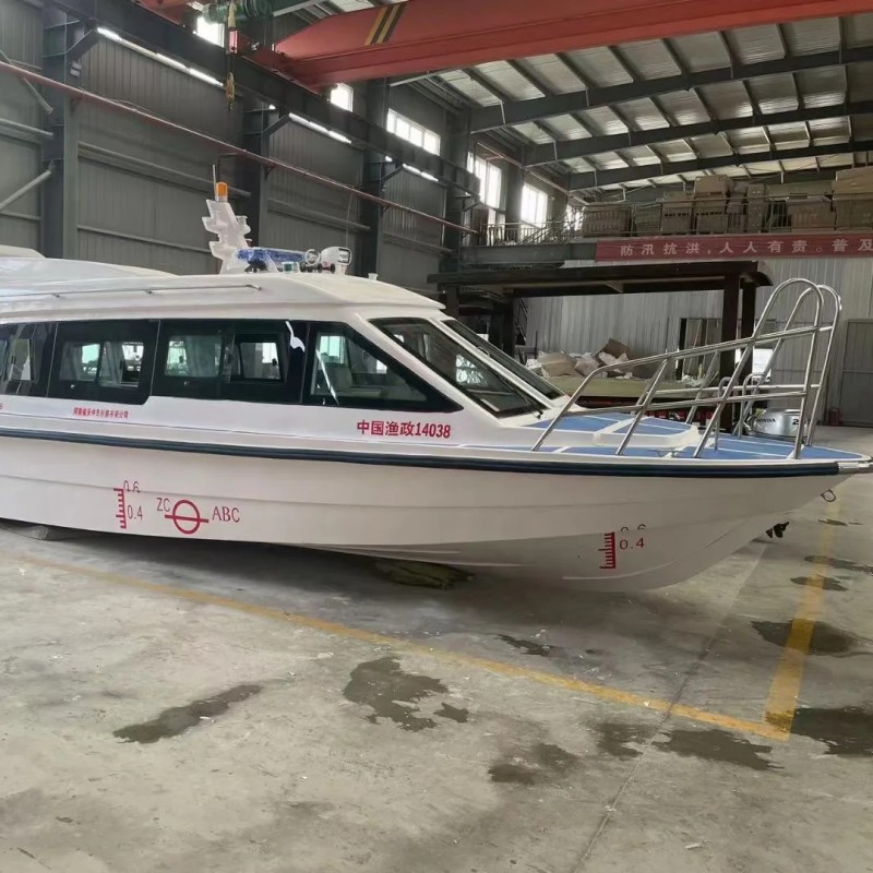 Passenger Yacht Supplier - OEM Custom 6-16 Capacity