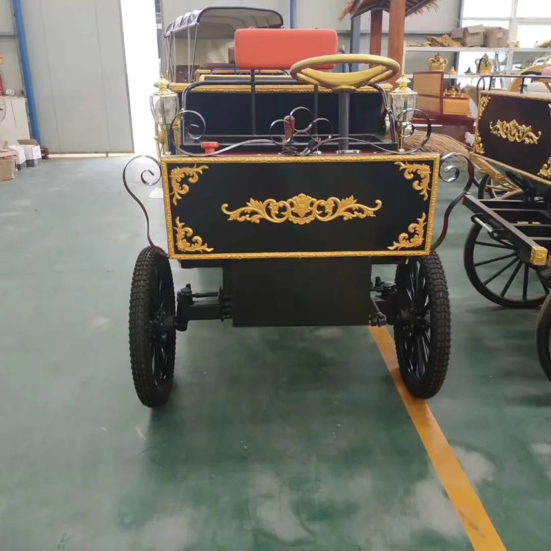 Cinderella Carriage Supplier - OEM Custom Party Celebration