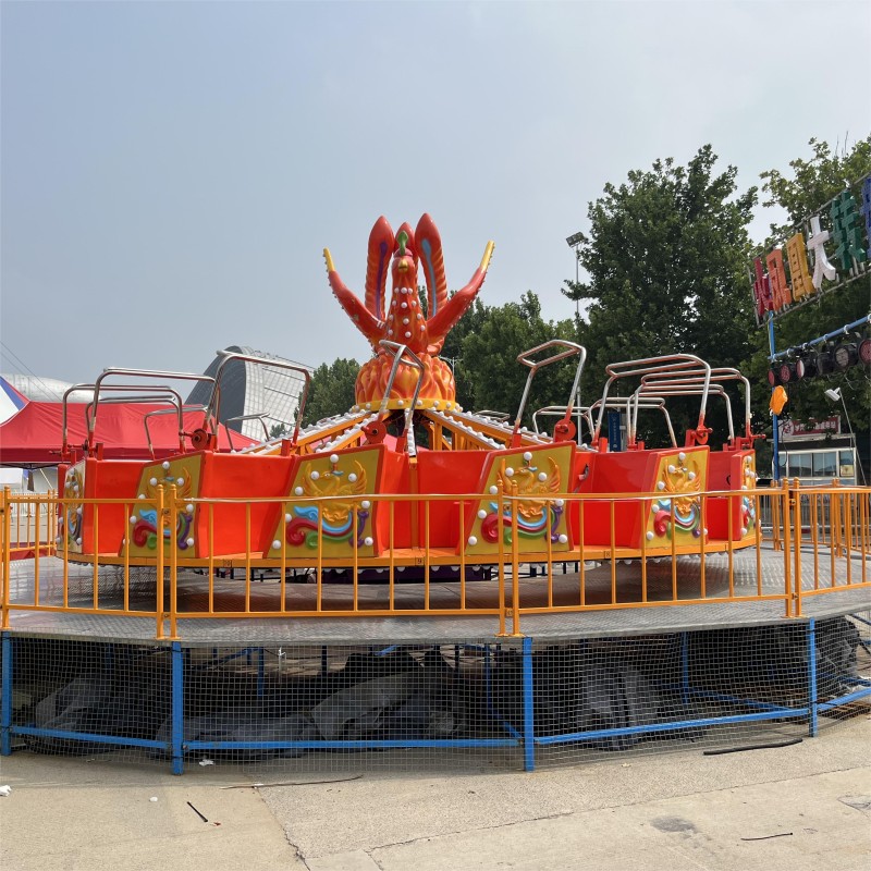 Rotation Disco Manufacturer - OEM Custom Space Gyro