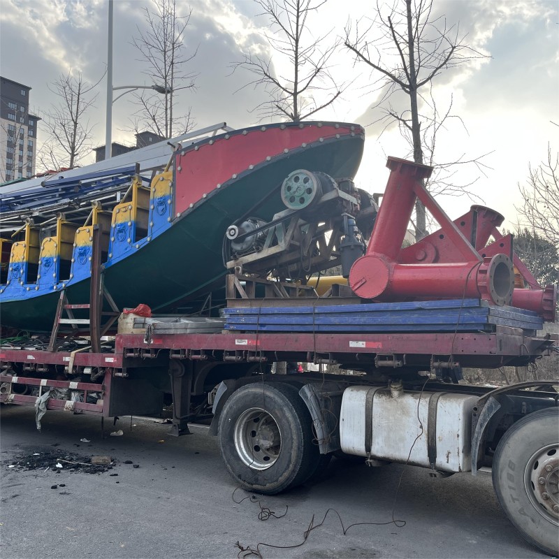 Electric Train Factory - OEM Custom Steel Design