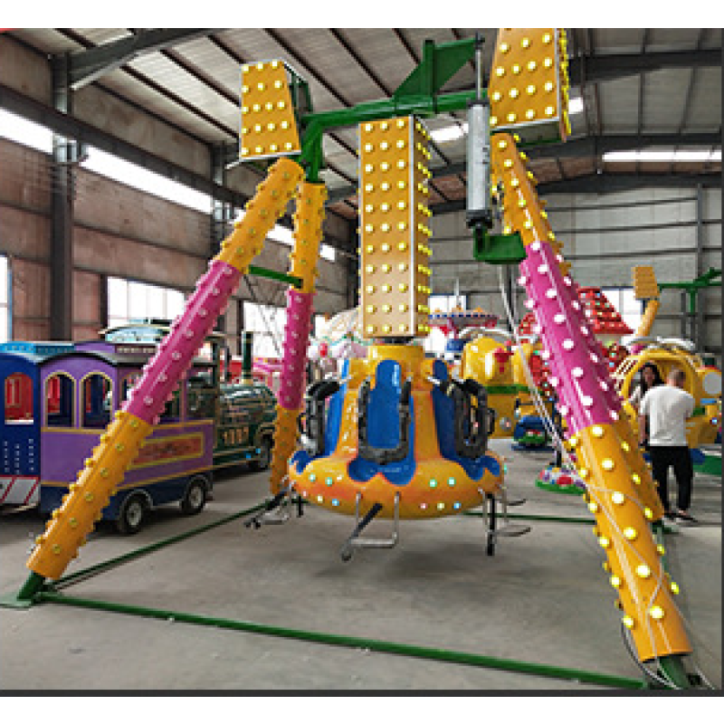 Pirate Boat Supplier - OEM Custom Carnival Ride