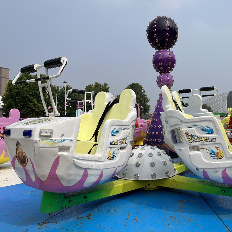 Playground Gyro Supplier - OEM Custom Fire Phoenix