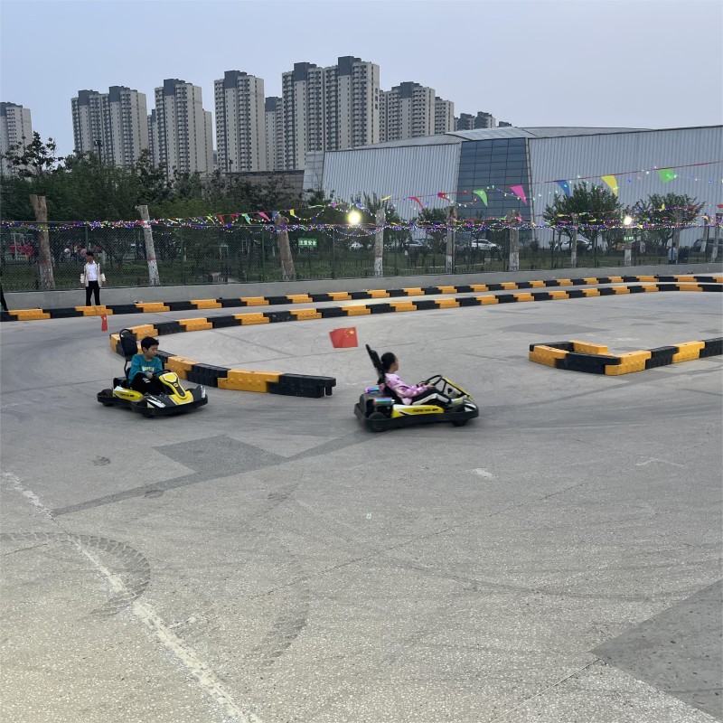 Electric Go Kart Factory - OEM Custom Racing Design