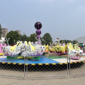 Samba Balloon Manufacturer - OEM Custom Space Gyro