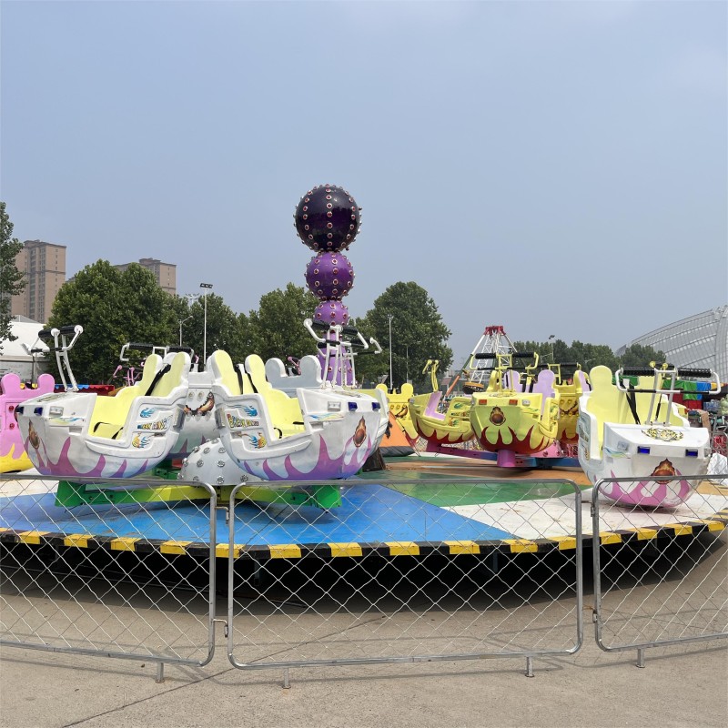 Samba Balloon Manufacturer - OEM Custom Space Gyro
