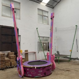 Bungee Trampoline Manufacturer - OEM Custom Rental Equipment