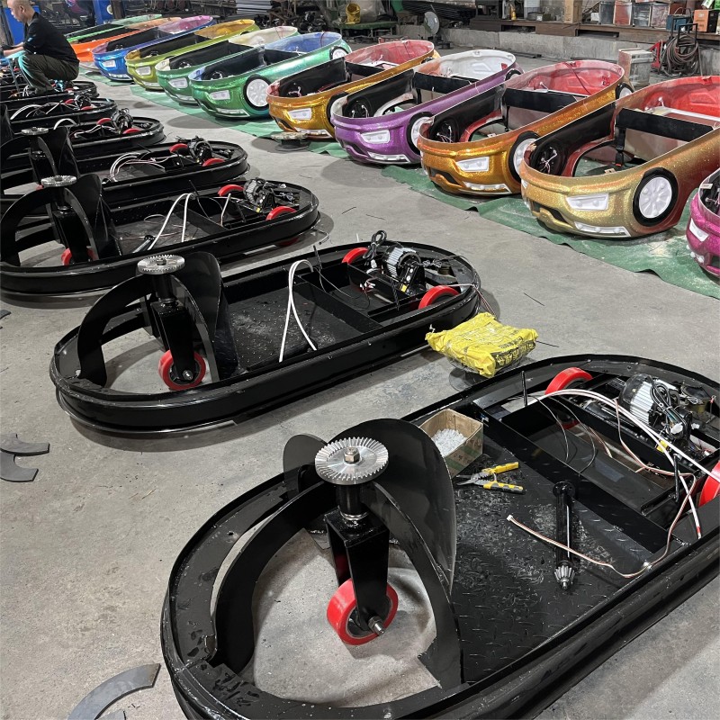Bumper Car Parts Factory - OEM Kids Adults Spare Parts