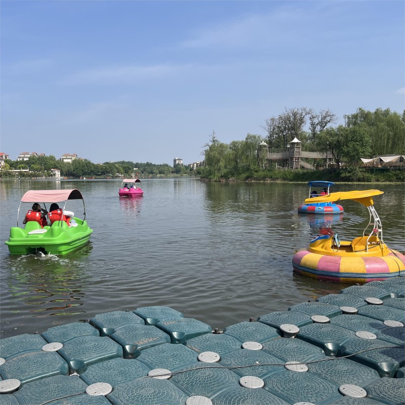 4 Seater Yacht Manufacturer - OEM Custom River Park