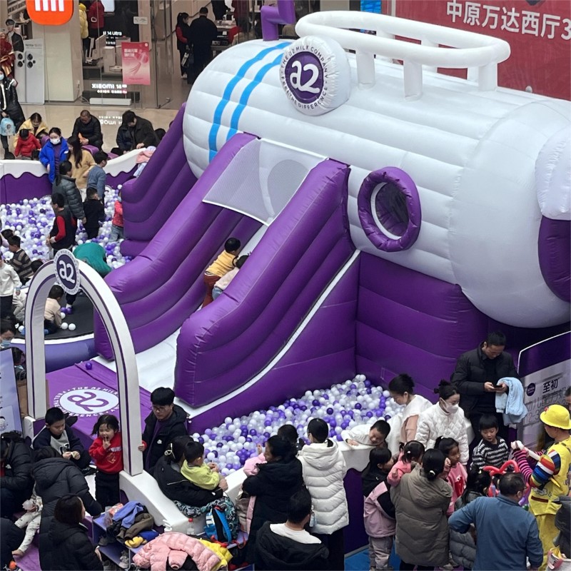 Jumping Castle Factory - OEM Custom Game Equipment