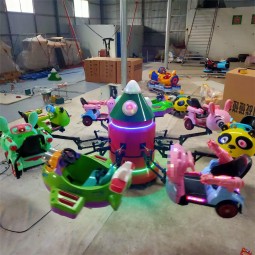 Carousel Supplier - OEM Custom 2024 New Model