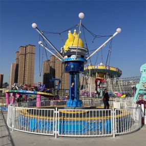 Electric Carousel Factory - OEM Custom Amusement Ride