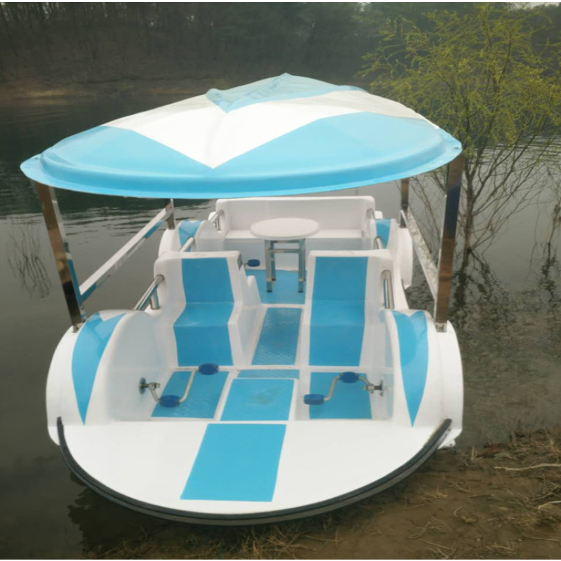 Closed Yacht Manufacturer - OEM Custom Roof Design