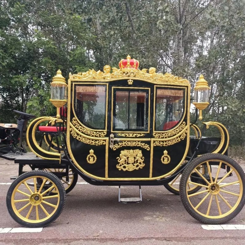 Mobile Carriage Supplier - OEM Custom Graceful Design