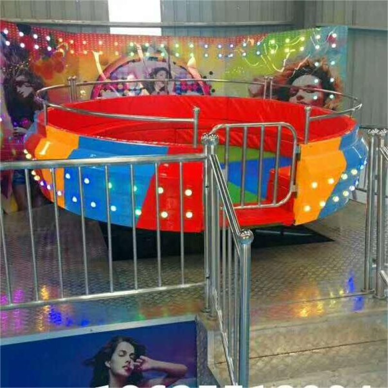 Tagada Ride Factory - OEM Custom 6m 30 Person