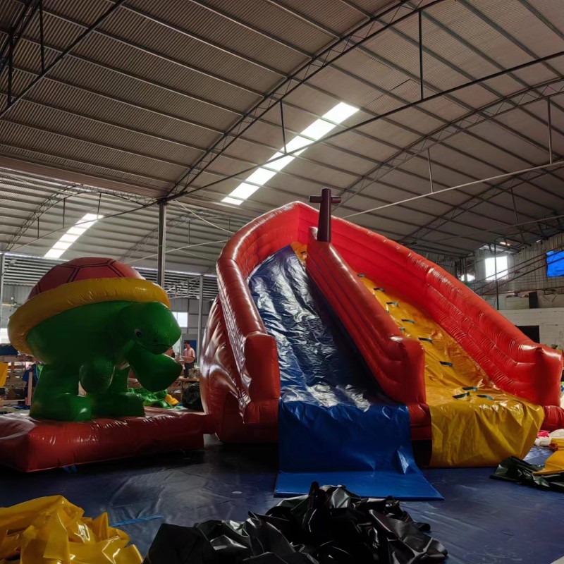 Bouncy Castle Manufacturer - OEM Custom Event Celebration