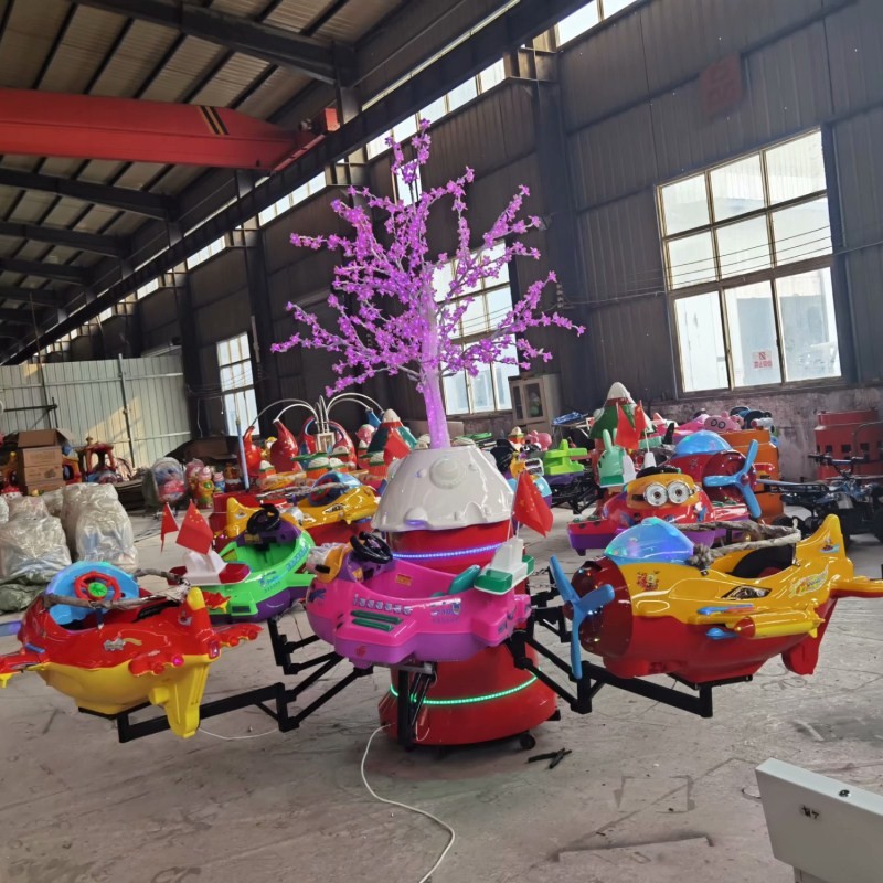 Christmas Carousel Supplier - OEM Custom Small Mini