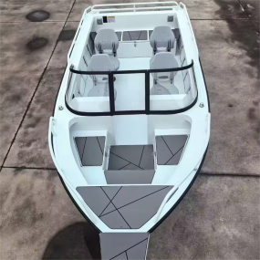 4 Seater Yacht Supplier - OEM Custom Leisure Water