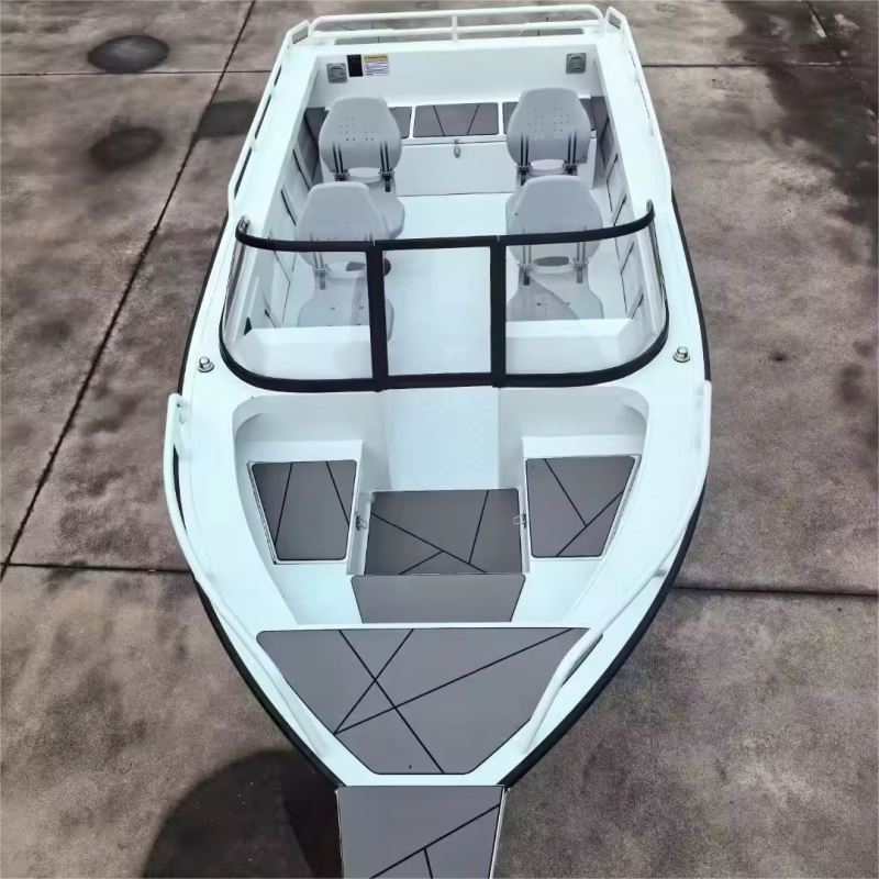 4 Seater Yacht Supplier - OEM Custom Leisure Water