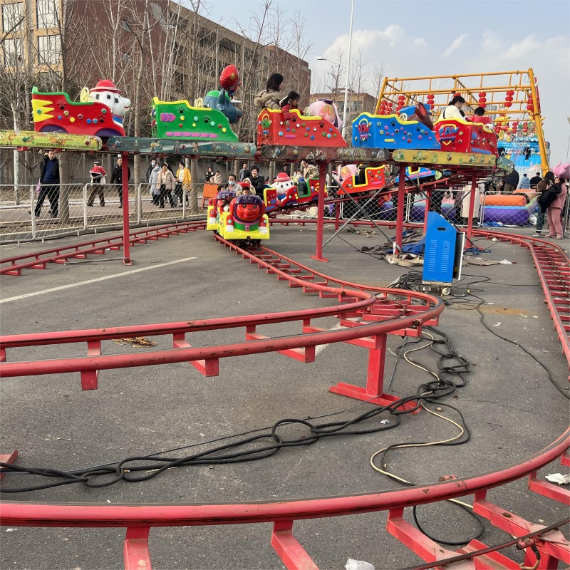 Mini Pirate Ship Supplier - OEM Custom Outdoor Ride