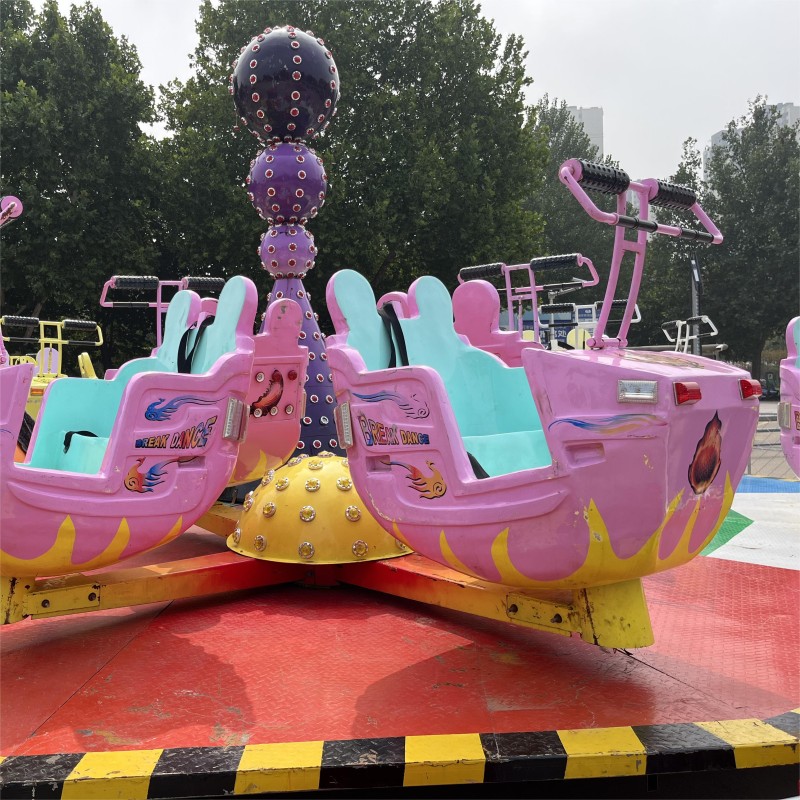 Samba Balloon Manufacturer - OEM Custom Space Gyro