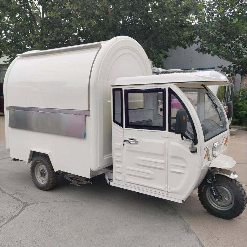 Food Tricycle Factory - OEM Direct Factory Sale