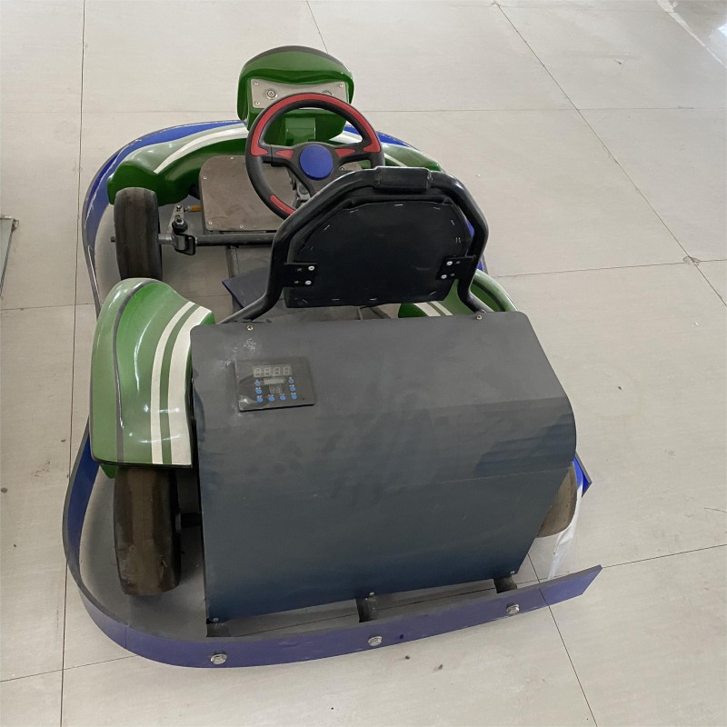 Electric Go Kart Supplier - OEM Custom Pedal Design