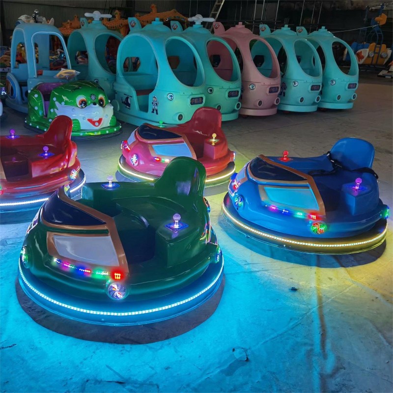 Bubble Ride On Car Factory - OEM Custom Light Music