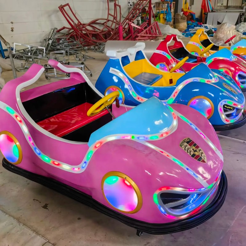 Amusement Car Factory - OEM Custom New Model