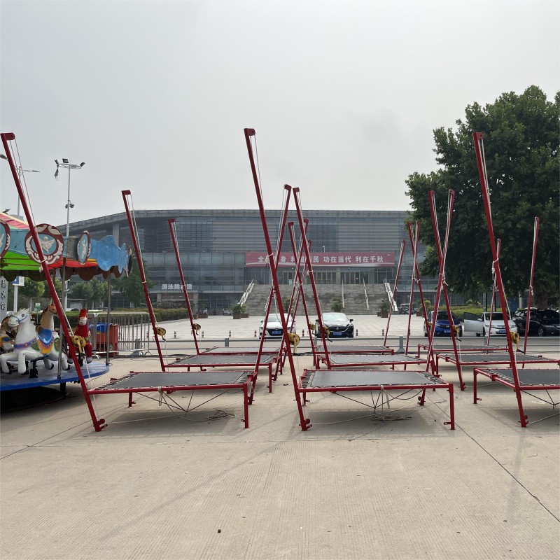 Inflatable Bungee Factory - OEM Custom Trailer Design