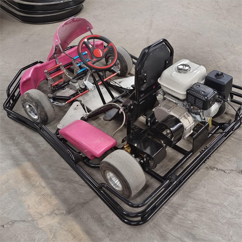 Go Kart Tires Supplier - OEM Custom Racing Parts