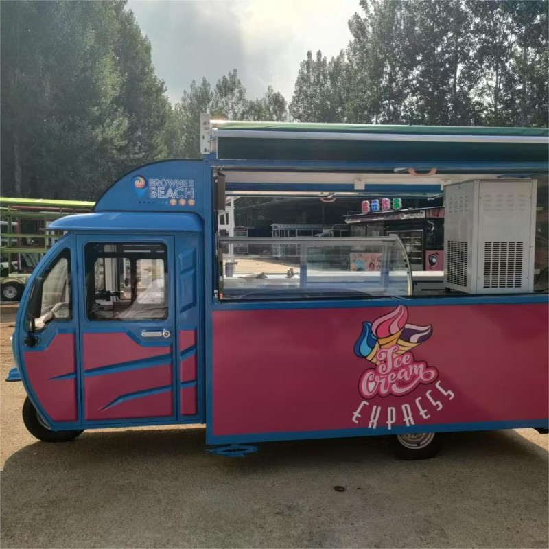 Sightseeing Train Manufacturer - OEM Custom Tourist Transport